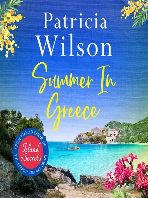 Title details for Summer in Greece by Patricia Wilson - Available